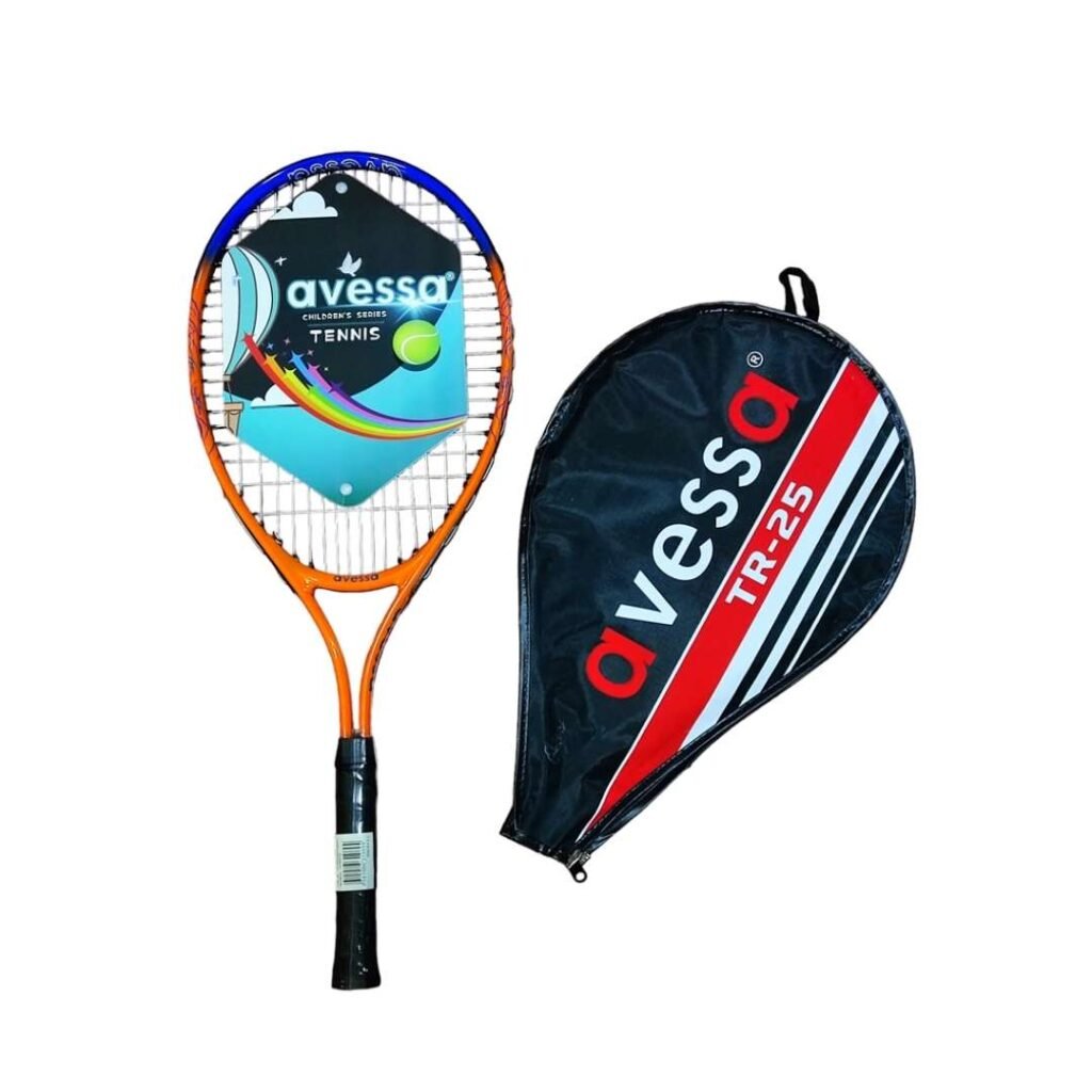 Tenis Raketi AVESSA TR-25 Turuncu Renk