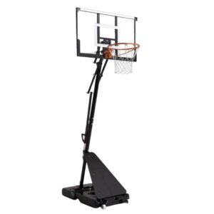 AVESSA PORTATİF BASKETBOL POTASI 1,5 MT-3,05 MT CPBP-40 - Görsel 2