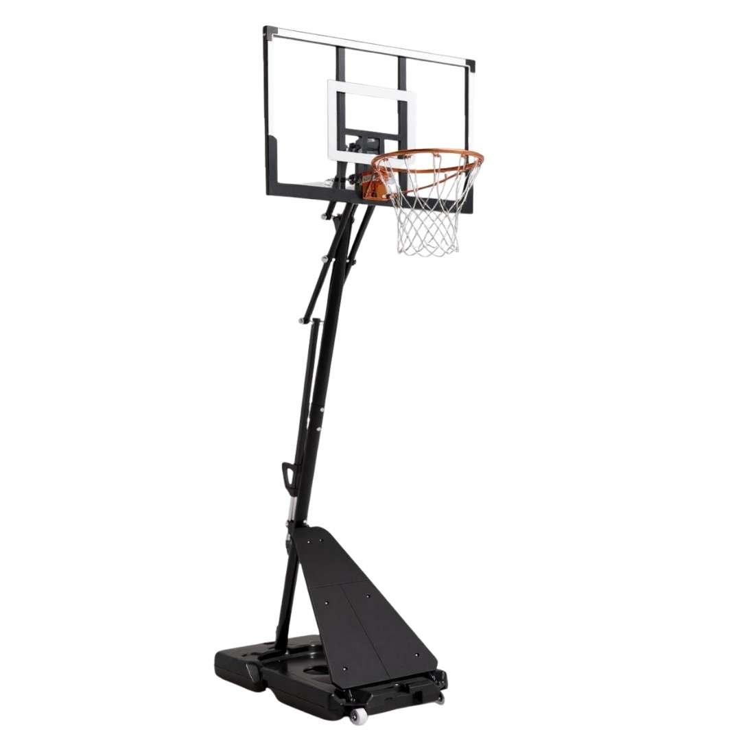 AVESSA PORTATİF BASKETBOL POTASI 1,5 MT-3,05 MT CPBP-40 - Görsel 2