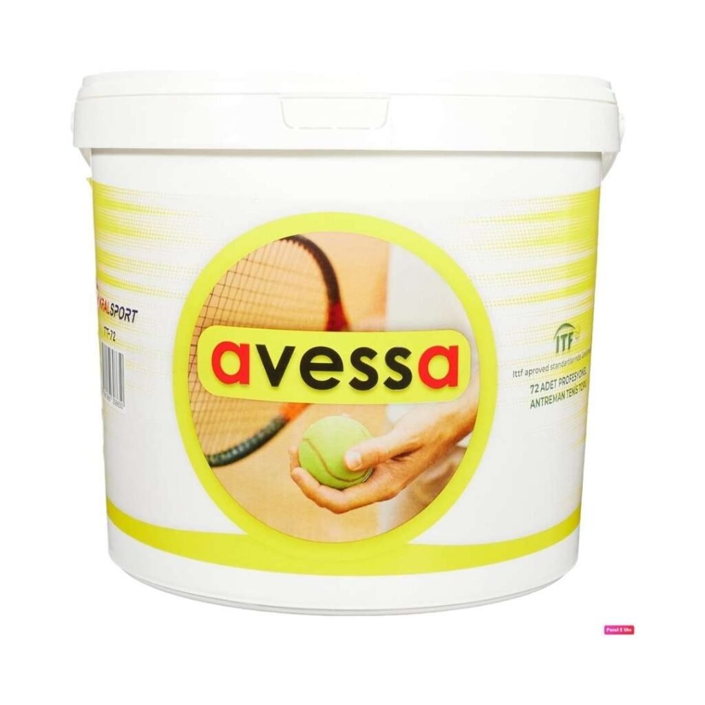 Tenis Topu Avessa TT-72