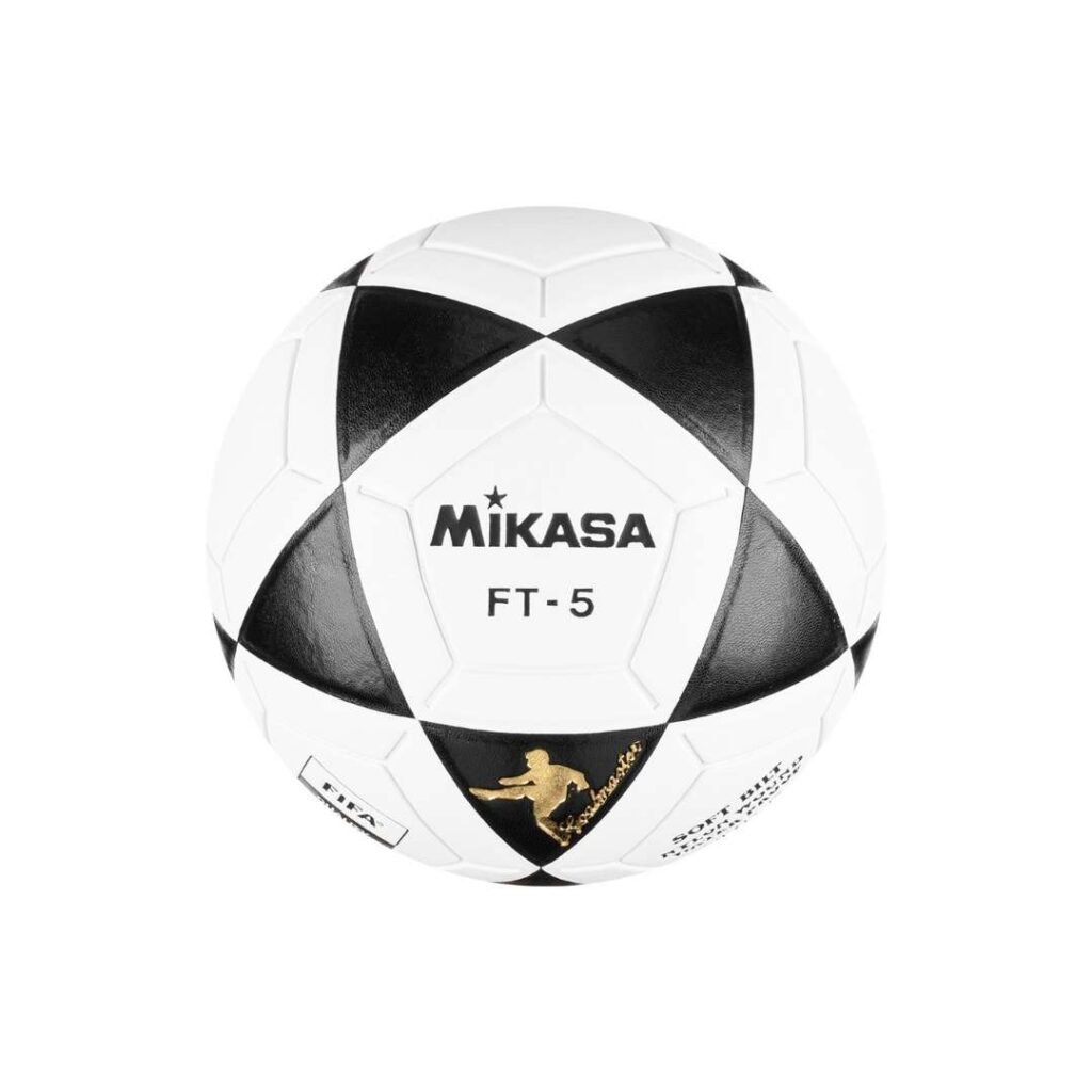 Futbol Topu Mikasa FT5 Fifa Onaylı No-5