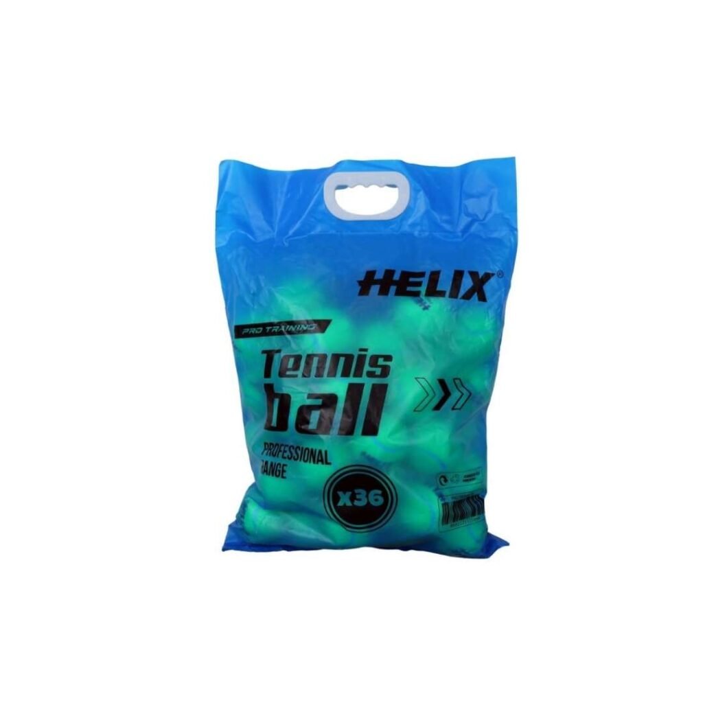 Tenis Antrenman Topu Helix ITF Onaylı Profesyonel 36'lı