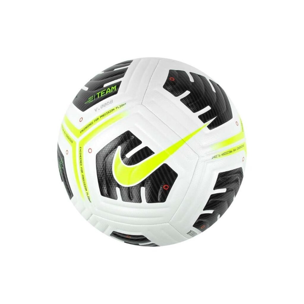 Futbol Topu Nike CU8047-100 Academy No-5