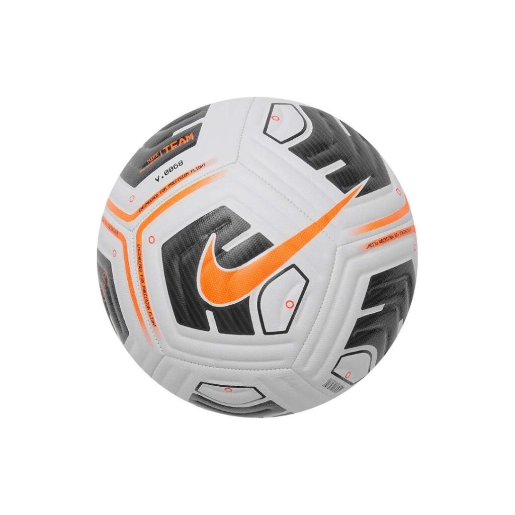 Futbol Topu Nike CU8047-110 Academy No-4