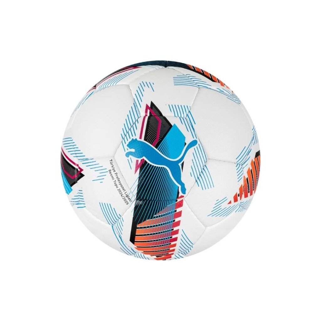 Futbol Topu Puma 08452301 Orbita Süper Lig No-5