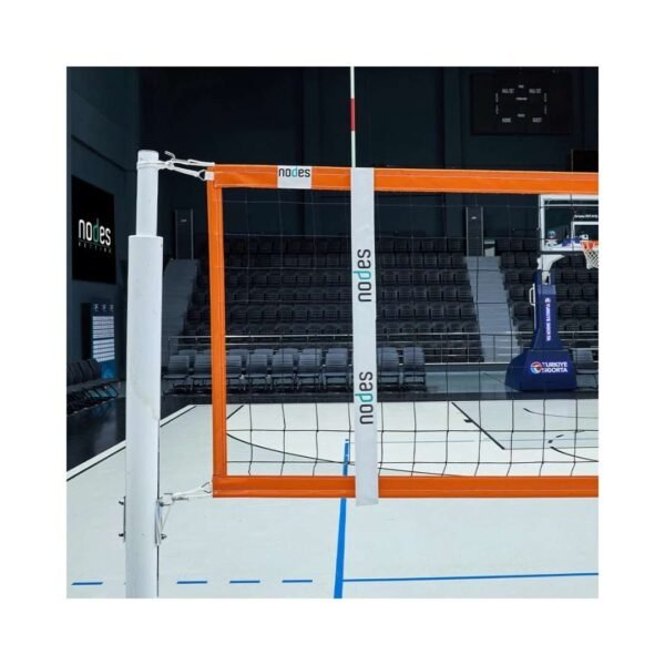Plaj Voleybol Filesi Ağı Nodes CN710V Turuncu