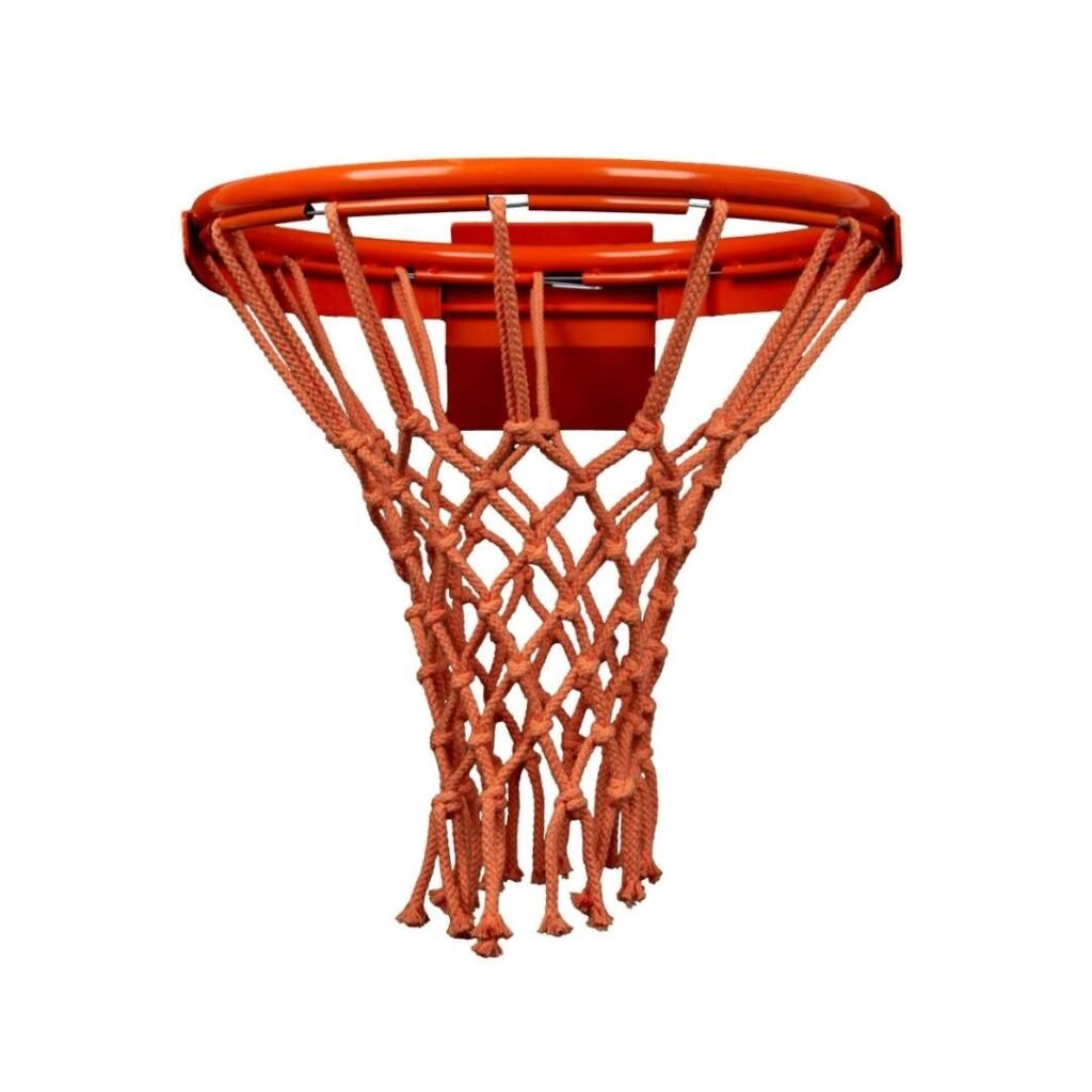 Basketbol Filesi Ağı Nodes CN276BST 6mm Turuncu
