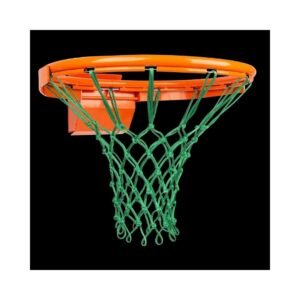 Basketbol Filesi Ağı Nodes CN275BS Yeşil - Görsel 2