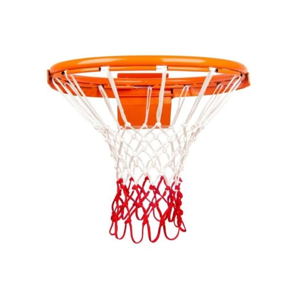 Basketbol Filesi Ağı Nodes CN249BS Kırmızı Beyaz