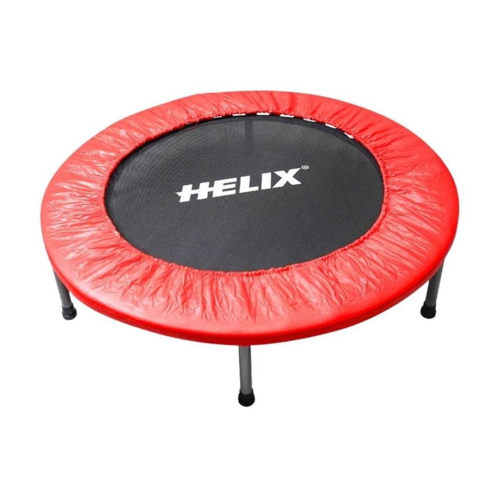 Trambolin Helix Kırmızı
