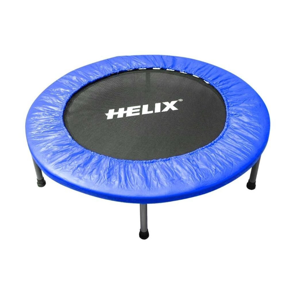 Trambolin Helix Mavi