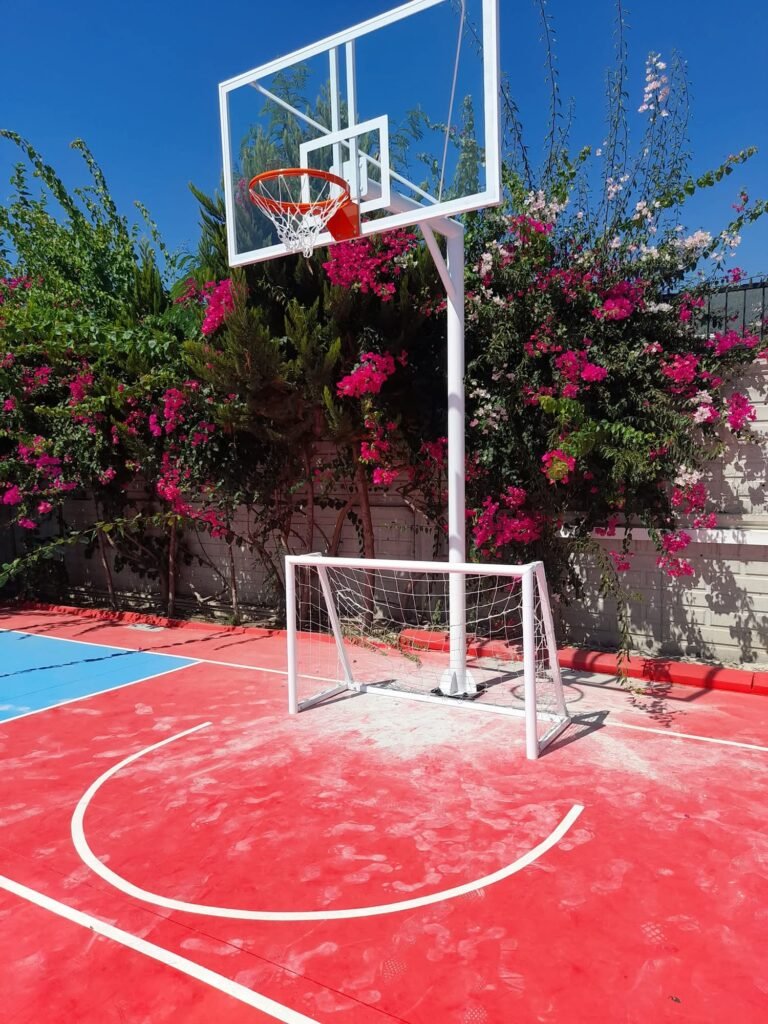 Mini Futbol Kalesi  100*160 cm