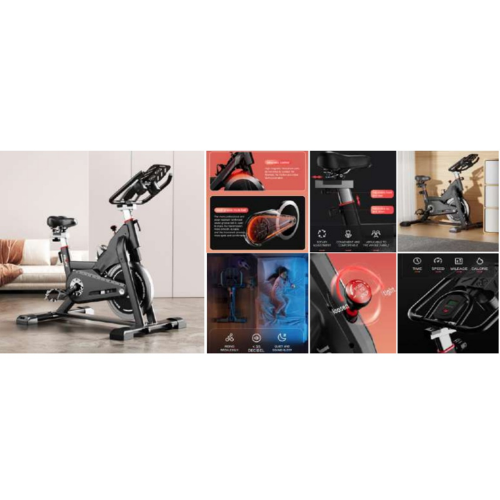 RELIFE Spin Bike Kondisyon Bisikleti