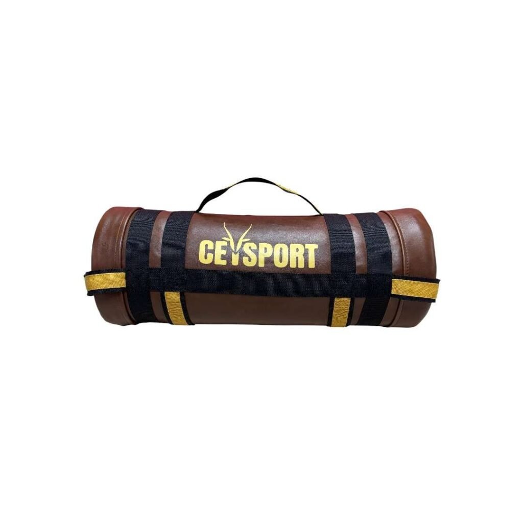 PRO POWERSANDBAG – 10 KG | Kahverengi