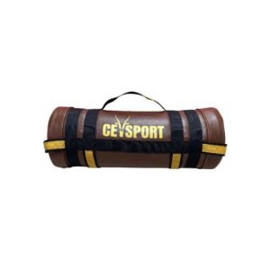 PRO POWERSANDBAG – 10 KG | Kahverengi