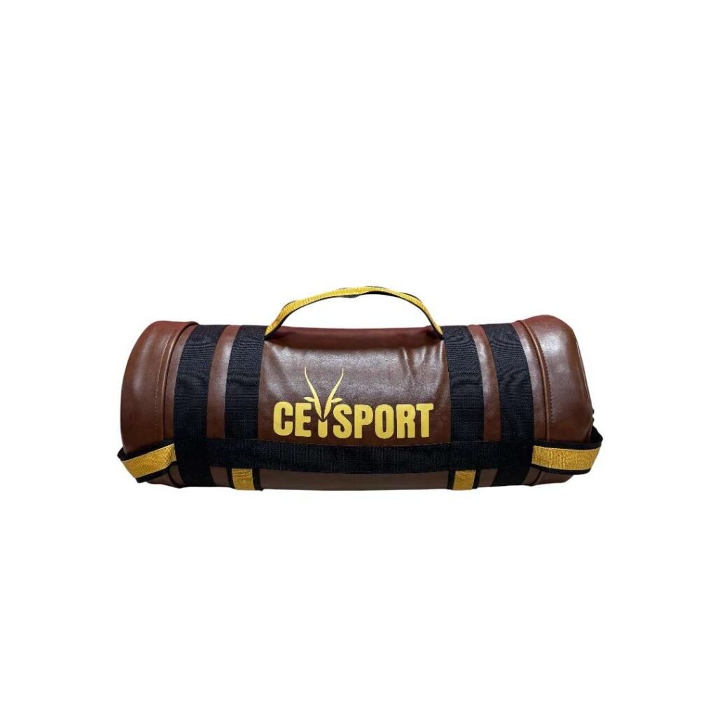 PRO POWERSANDBAG – 15 KG | Kahverengi