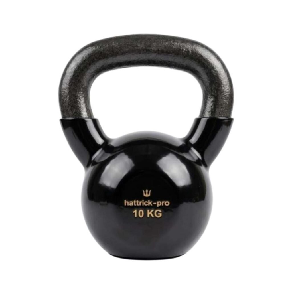 HATTRİCK KETTLEBELL PVC 10 KG
