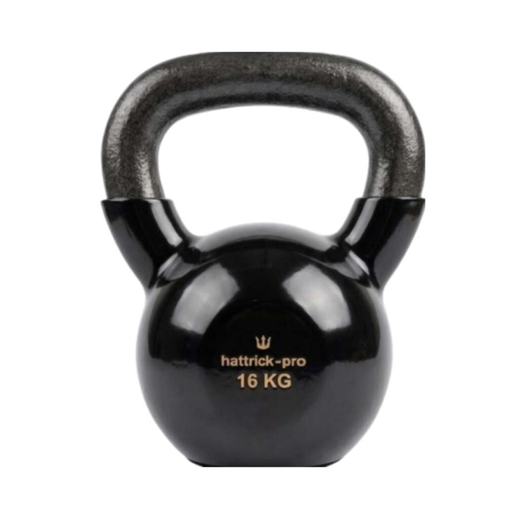 HATTRİCK KETTLEBELL PVC 16 KG