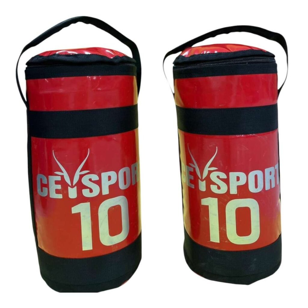 Pomem Antrenman Çantası 10 Kg 2 Adet