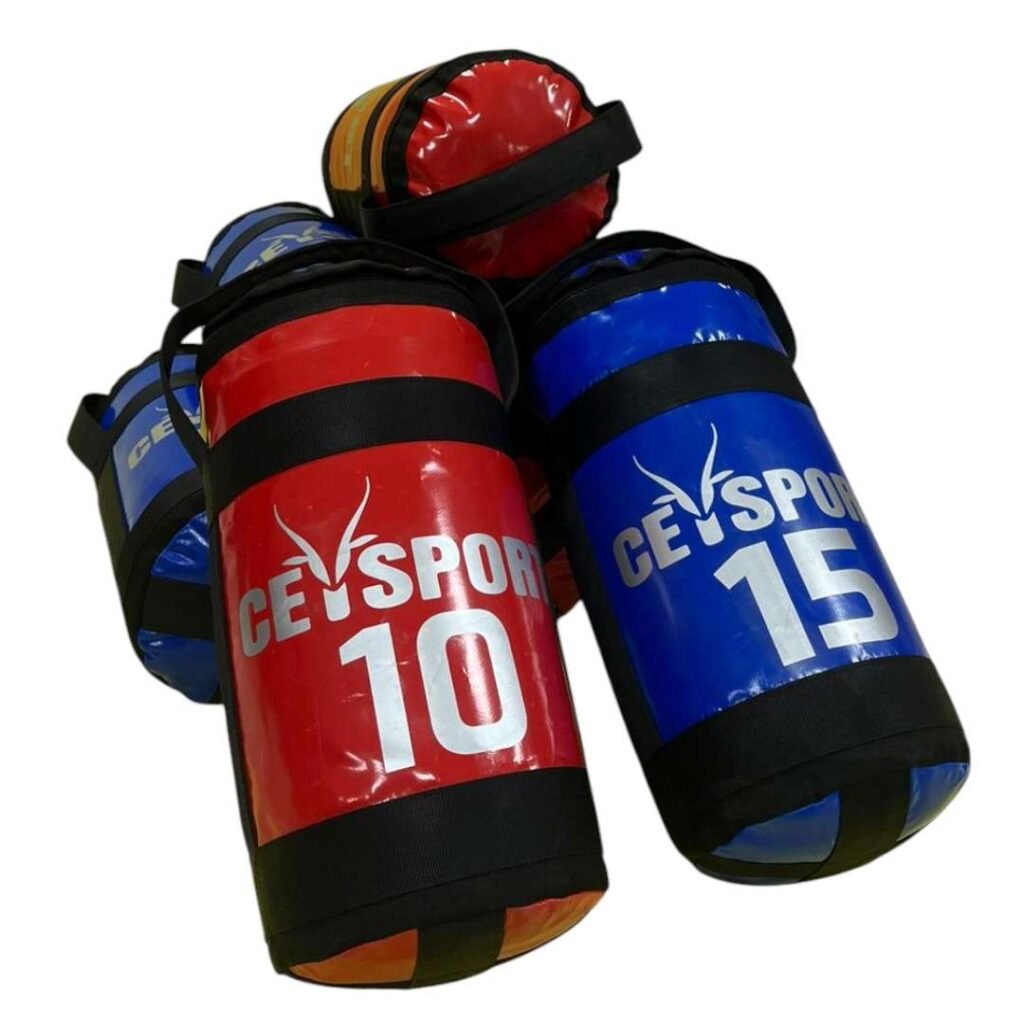 Pomem Antrenman Çantası Set