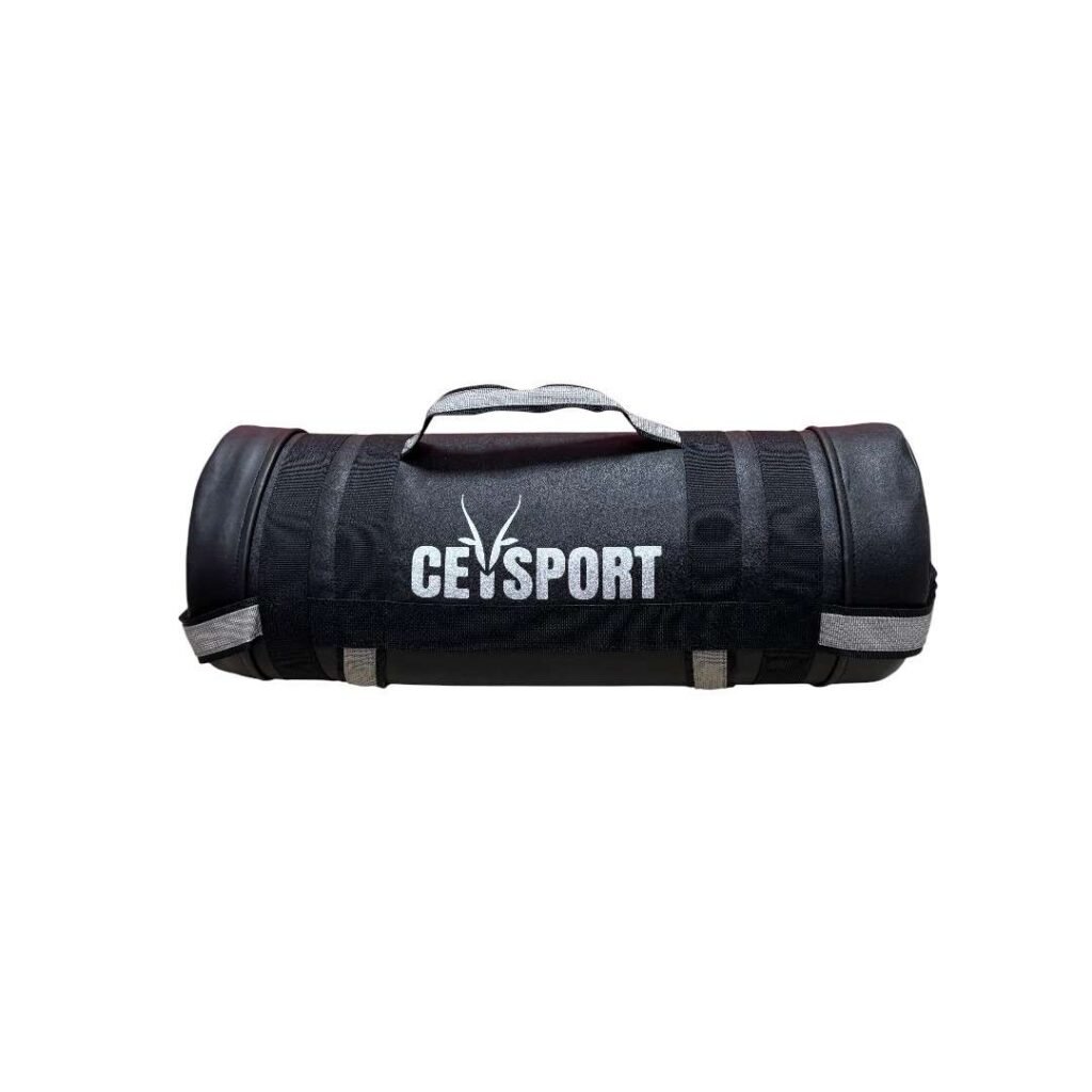 PRO POWERSANDBAG – 10 KG | Siyah
