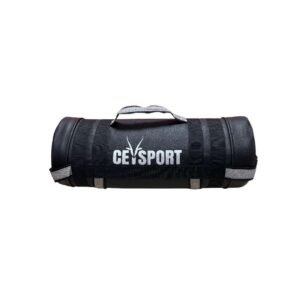 PRO POWERSANDBAG – 10 KG | Siyah