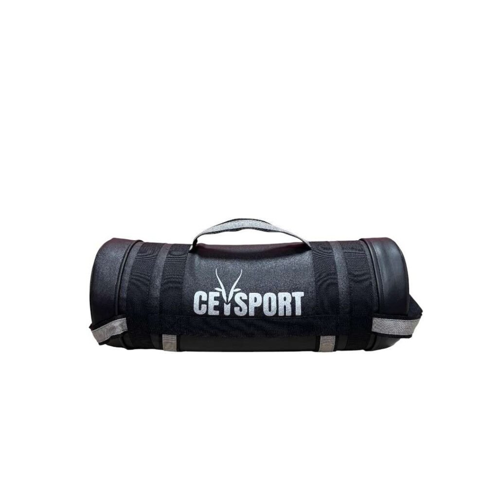 PRO POWERSANDBAG – 15 KG | Siyah