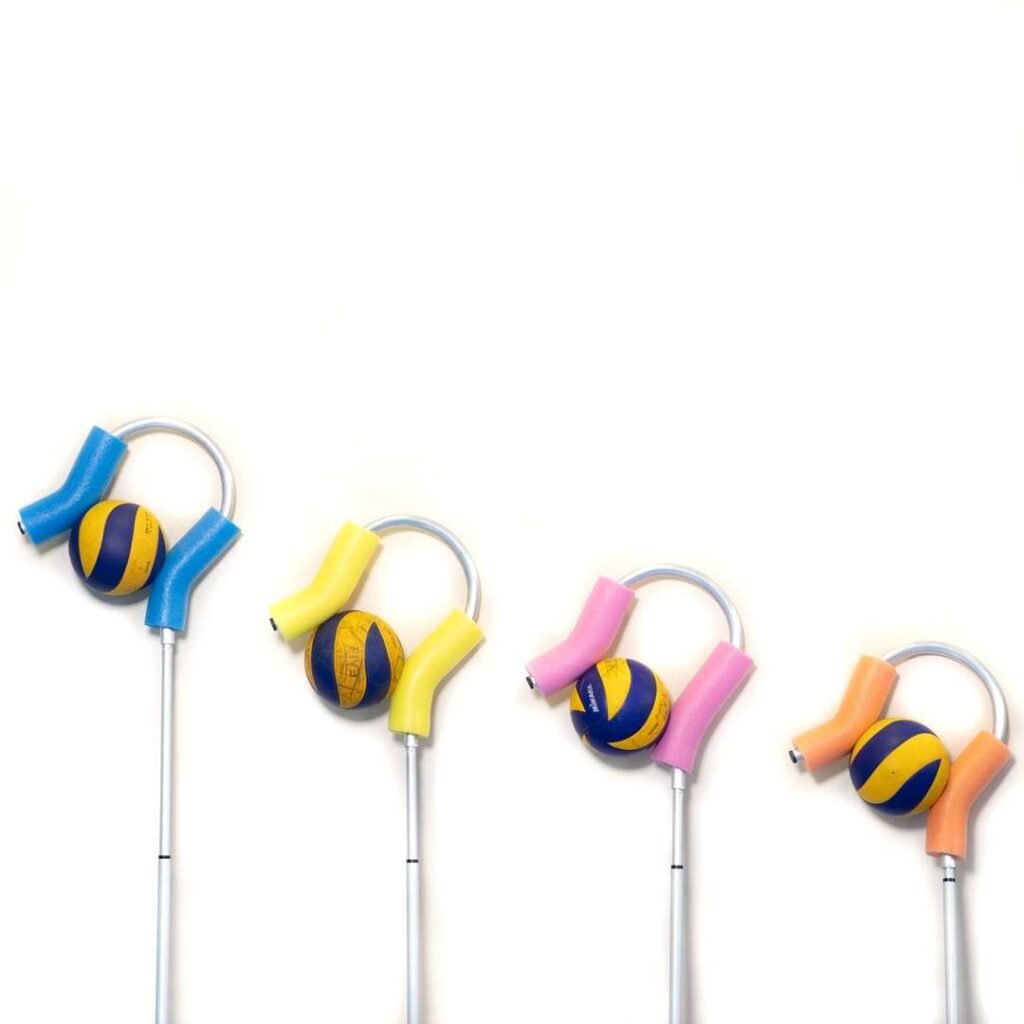 Voleybol Smaçör Çubuğu