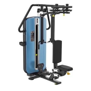 PEC FLY & REAR DELTOİD