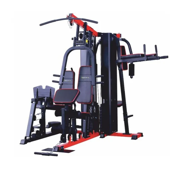 5'Lİ MULTI STATION