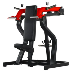 SHOULDER PRESS KIRMIZI