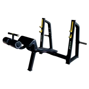 DECLINE BENCH PRESS