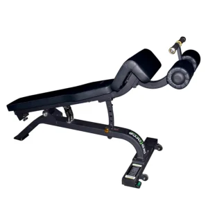 ADJUSTABLE ABDOMINAL BENCH