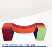 KÖPRÜLÜ MODÜLER SET